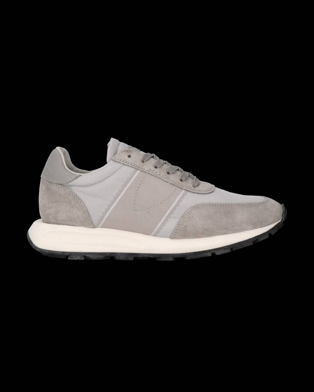 Philippe Model Sneaker Running Tour Donna, Grigio Presa