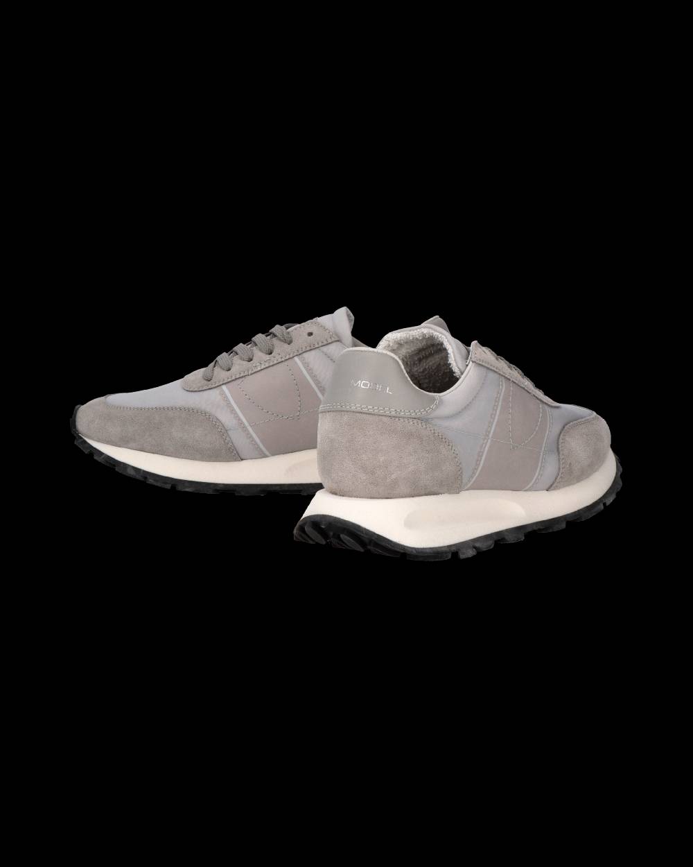 Philippe Model Sneaker Running Tour Donna, Grigio Presa