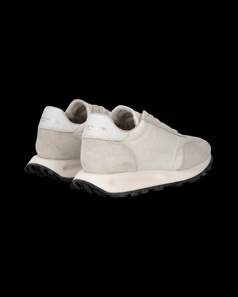 Philippe Model Sneaker Running Tour Donna, Bianco Sconto