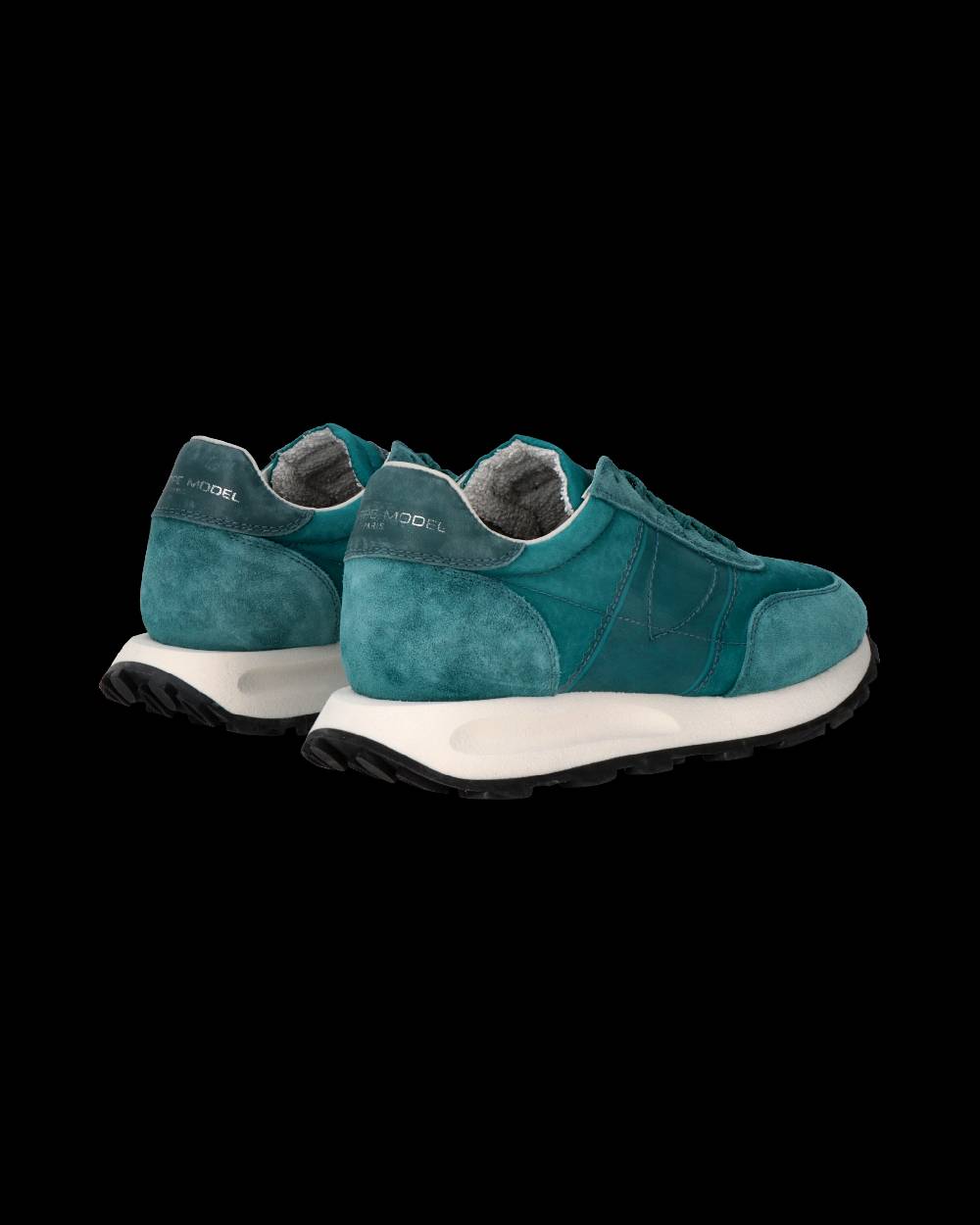 Philippe Model Sneaker Running Tour Donna, Verde Offerta