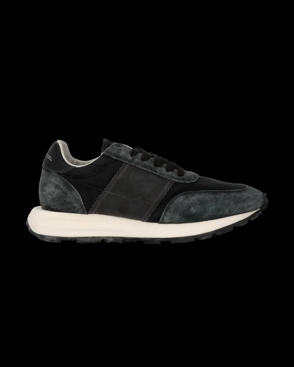 Philippe Model Sneaker Running Tour Donna, Nero Economico