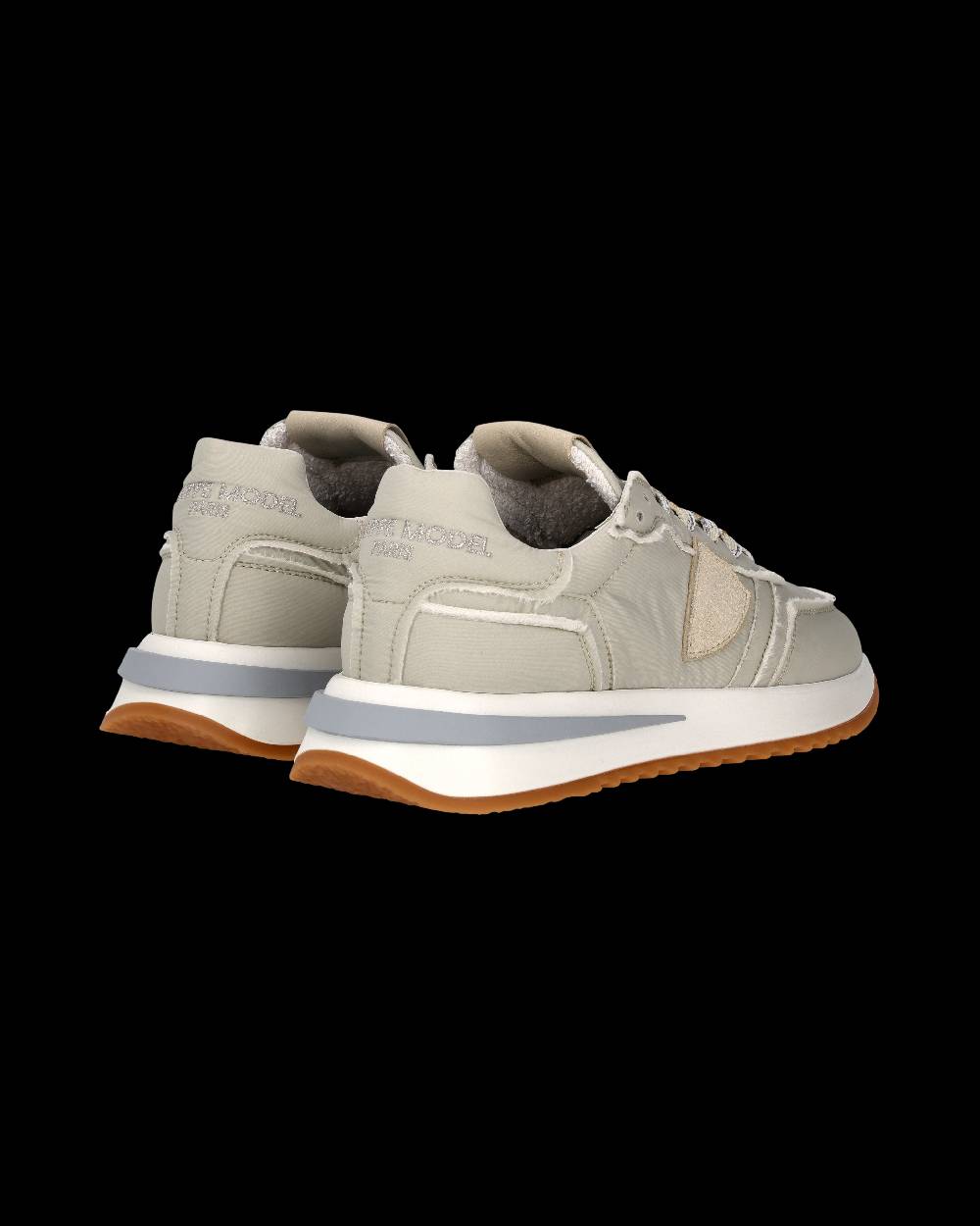 Philippe Model Sneaker Tropez 2.1 Donna, Grigio In Vendita