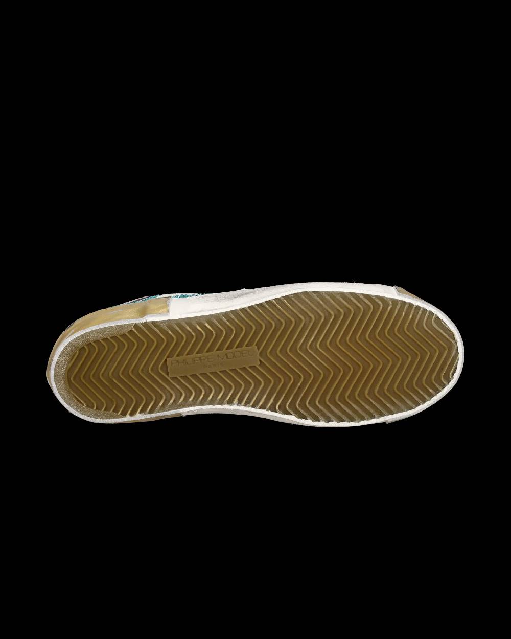 Philippe Model Sneaker bassa PRSX donna - verde acqua Vendite Flash