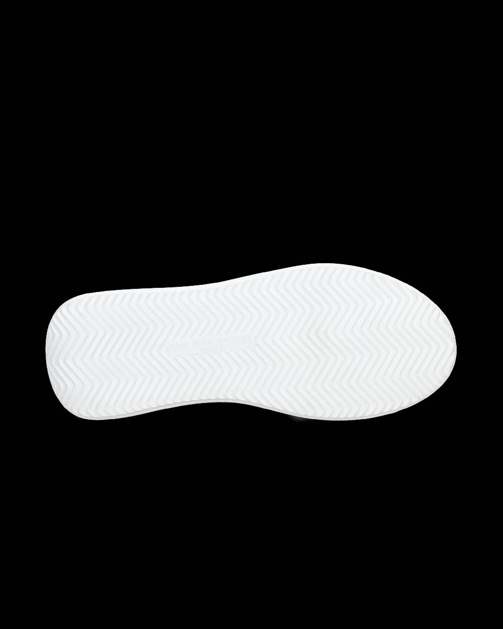 Philippe Model Sneaker bassa Tres Temple donna - argento Sconto di tempo limitato