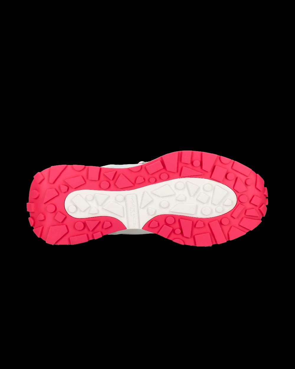 Philippe Model Sneaker bassa Antibes donna - verde acqua e fucsia In Saldo