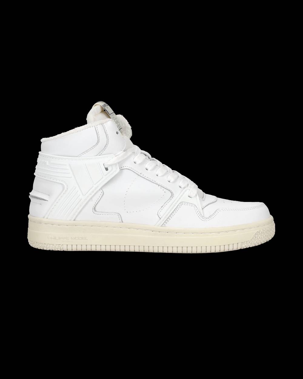 Philippe Model Sneaker mid La Grande donna - bianco 2025
