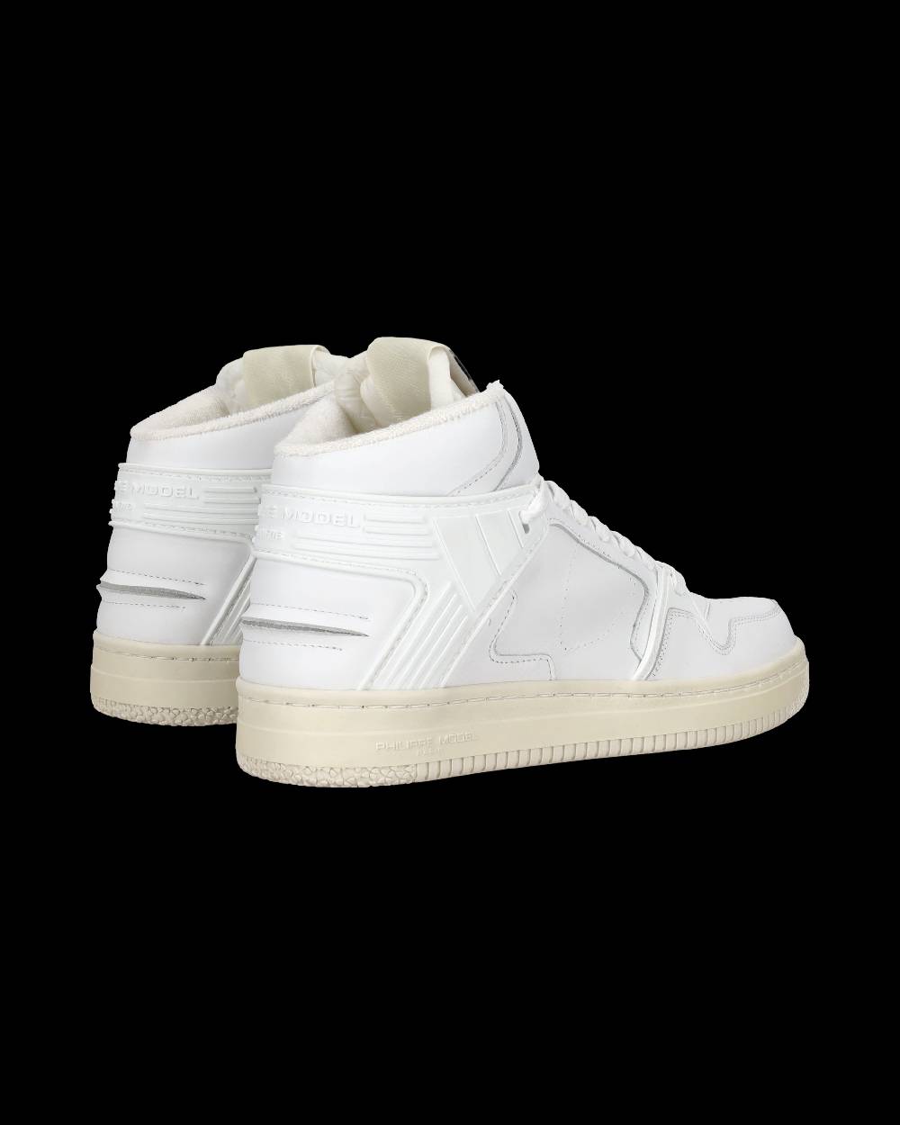 Philippe Model Sneaker mid La Grande donna - bianco 2025