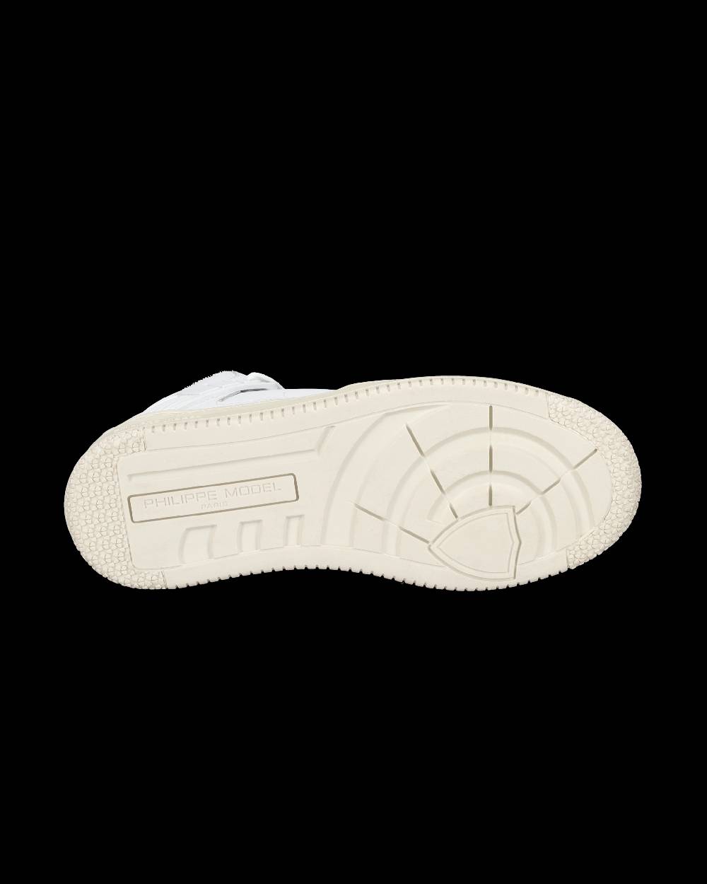 Philippe Model Sneaker mid La Grande donna - bianco 2025