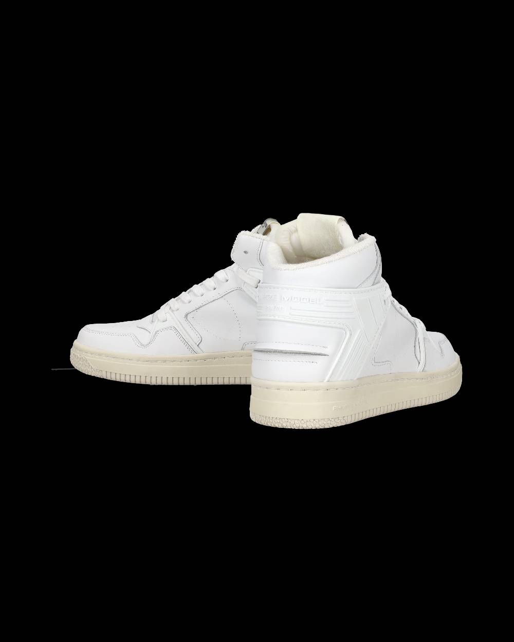 Philippe Model Sneaker mid La Grande donna - bianco 2025
