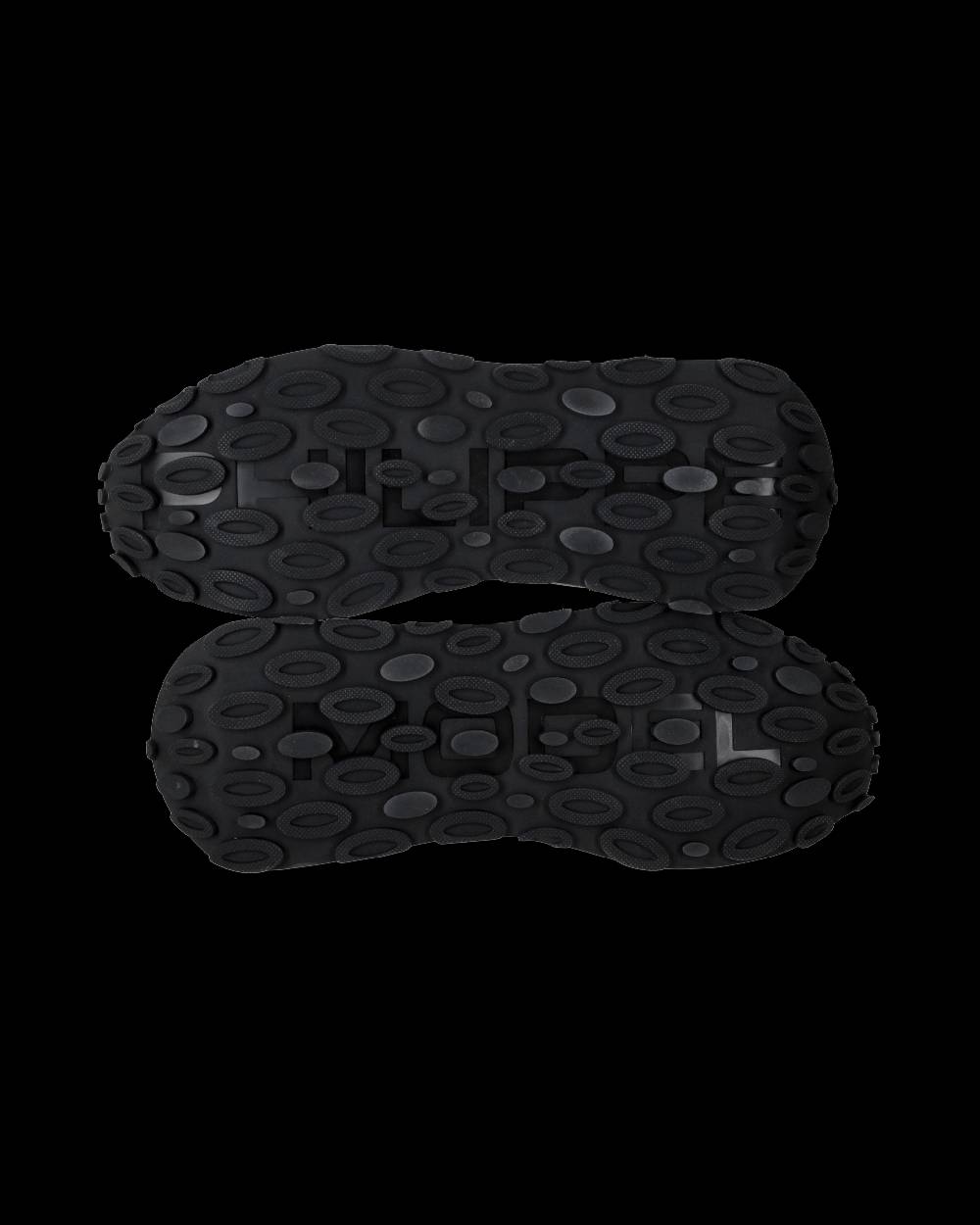 Philippe Model Sneaker basse Tropez Haute donna - argento Italy