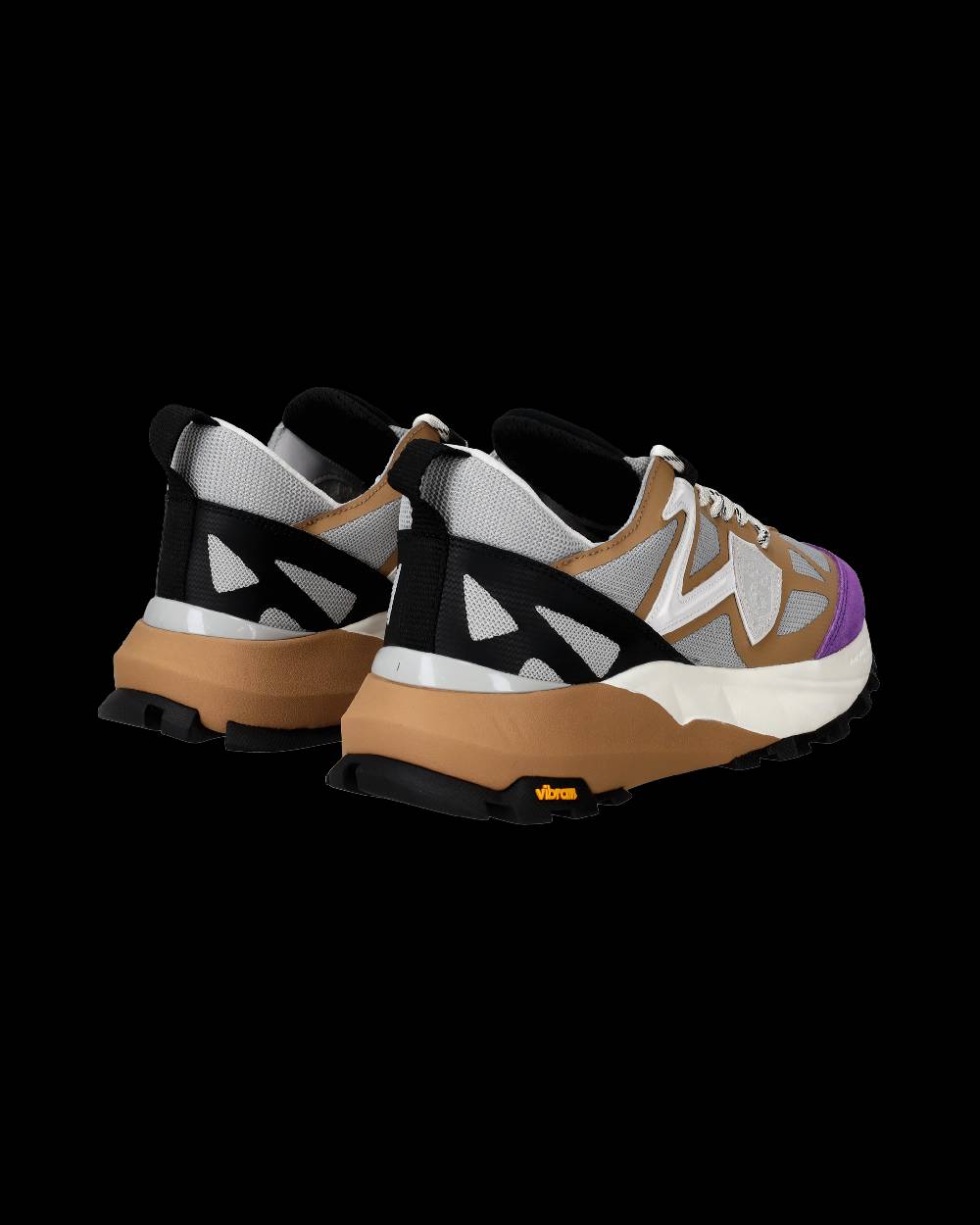 Philippe Model Sneaker trekking bassa Rocx donna - beige Pezzi Unici