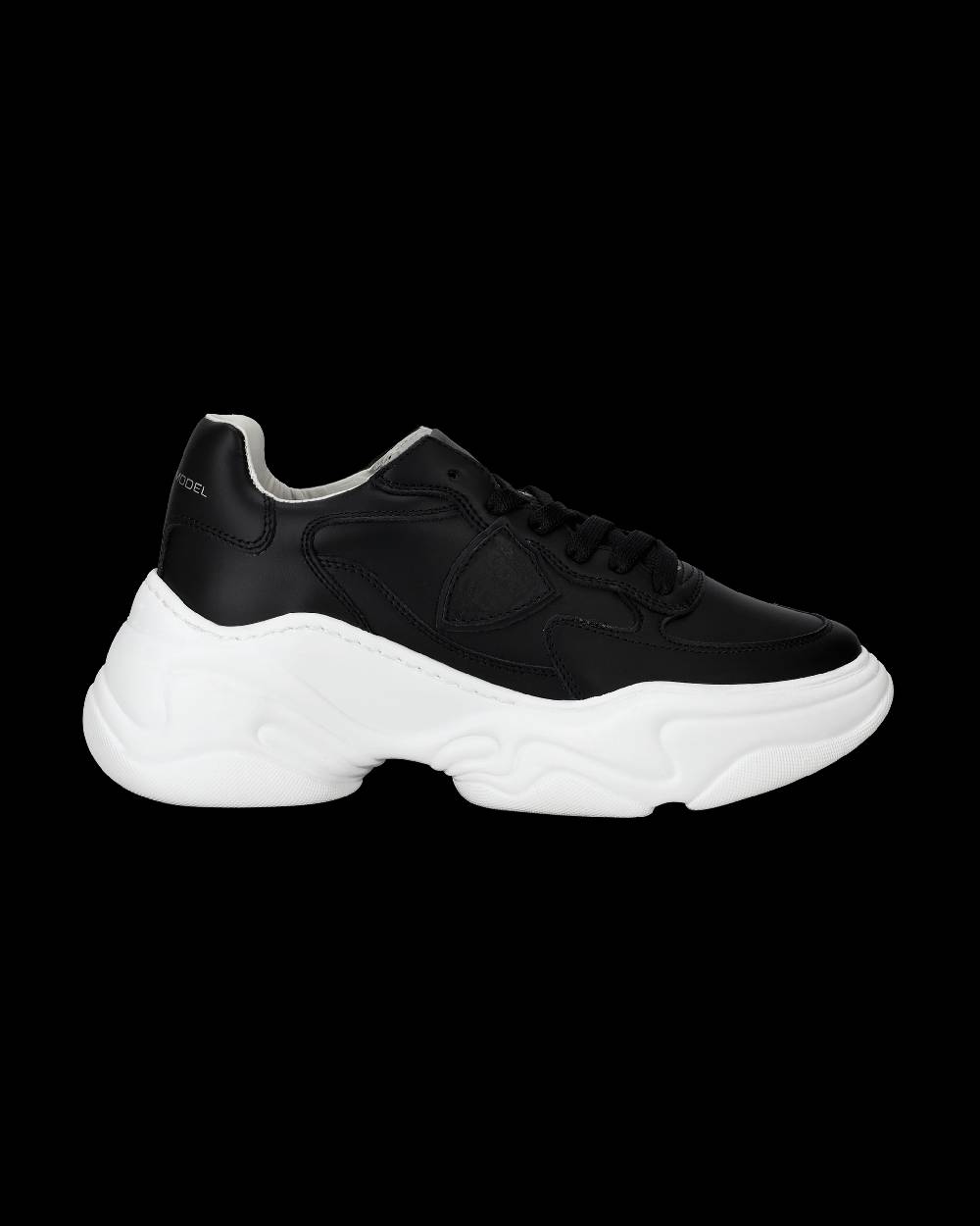 Philippe Model Sneaker basse Rivoli donna - nero Soddisfazione Garantita