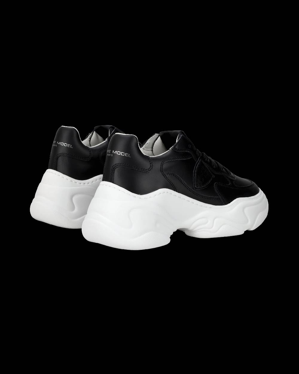 Philippe Model Sneaker basse Rivoli donna - nero Soddisfazione Garantita