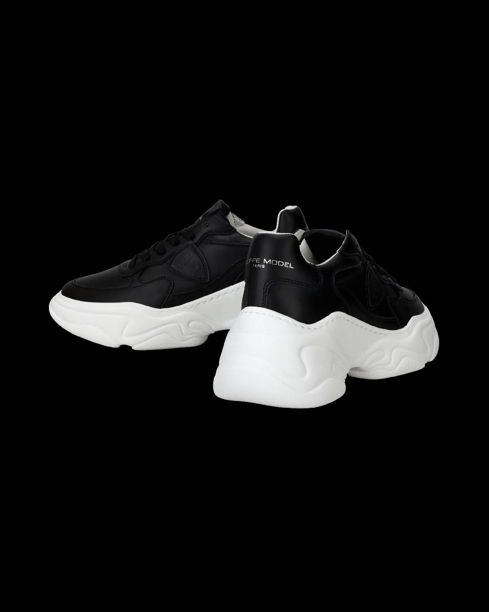Philippe Model Sneaker basse Rivoli donna - nero Soddisfazione Garantita