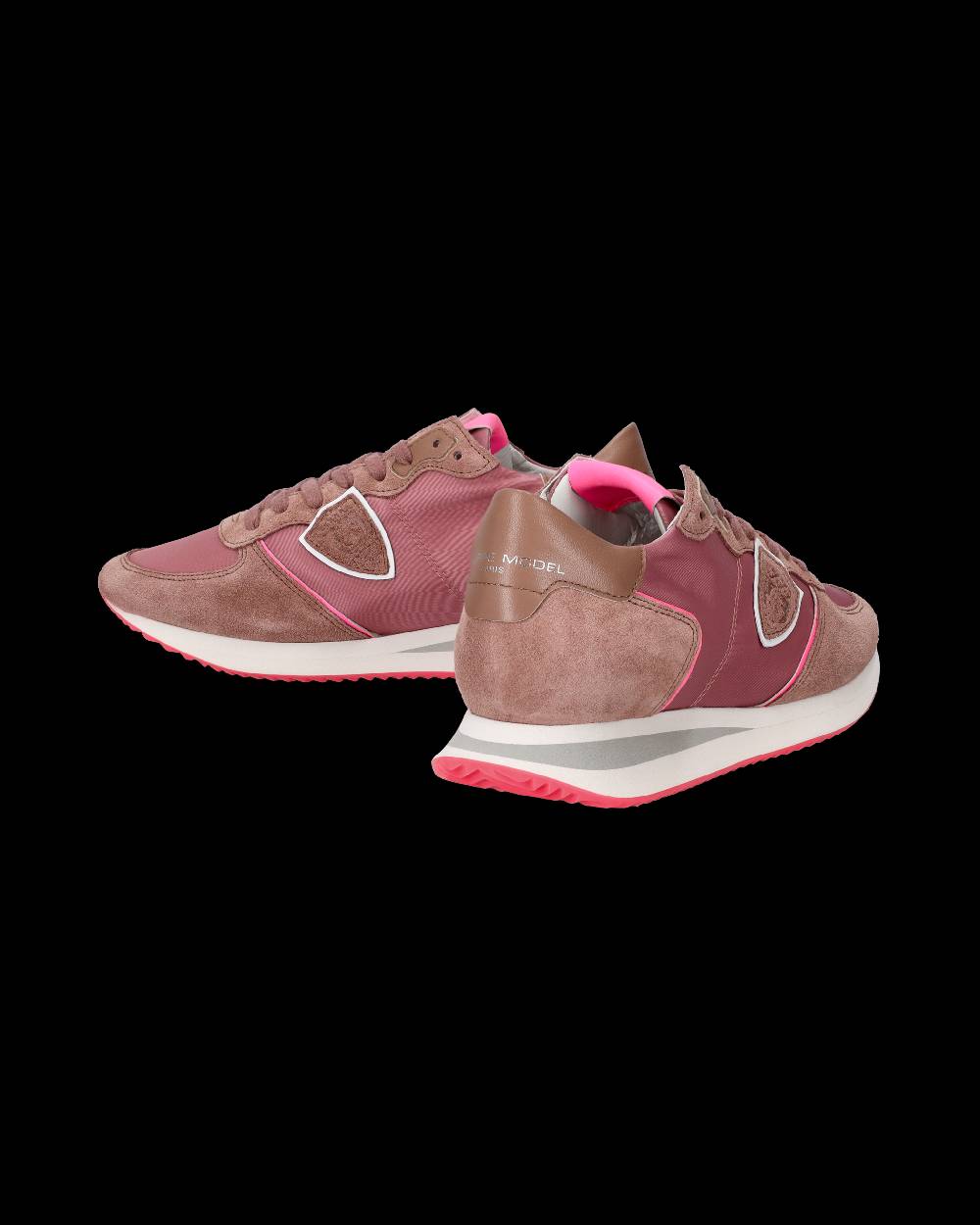 Philippe Model Sneaker basse Trpx donna - rosa fucsia Affare Del Giorno
