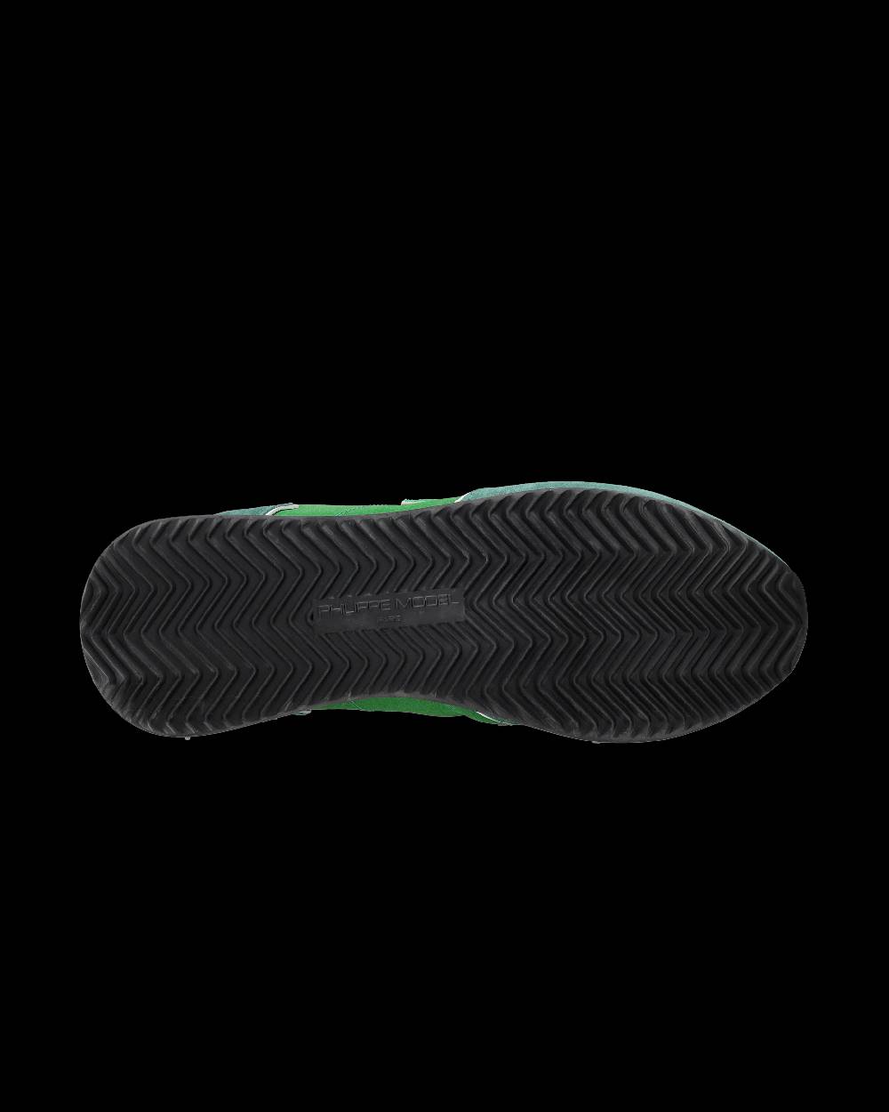 Philippe Model Sneaker bassa Trpx uomo - verde Novità