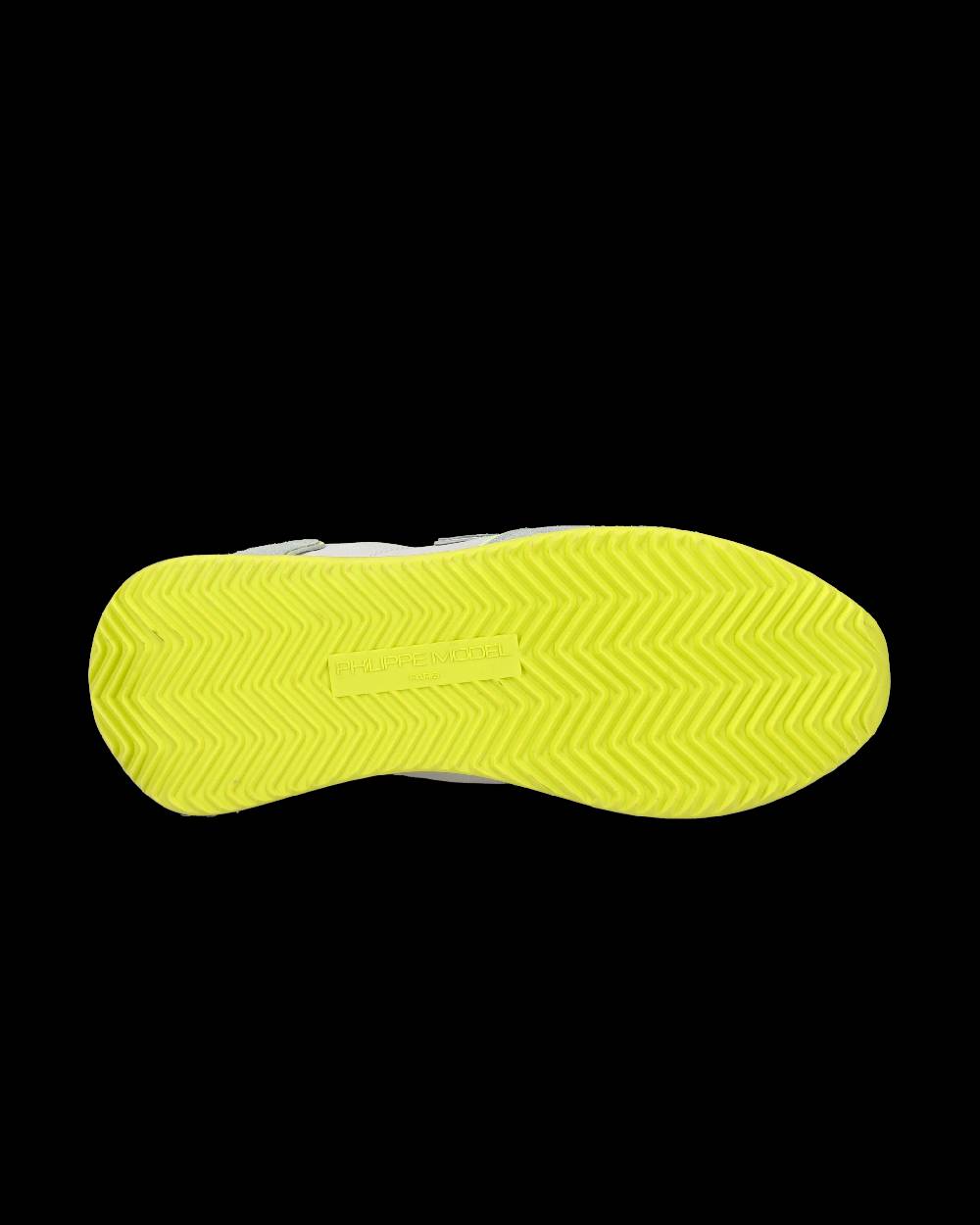 Philippe Model Sneaker bassa Trpx donna - verde acqua e giallo Outlet