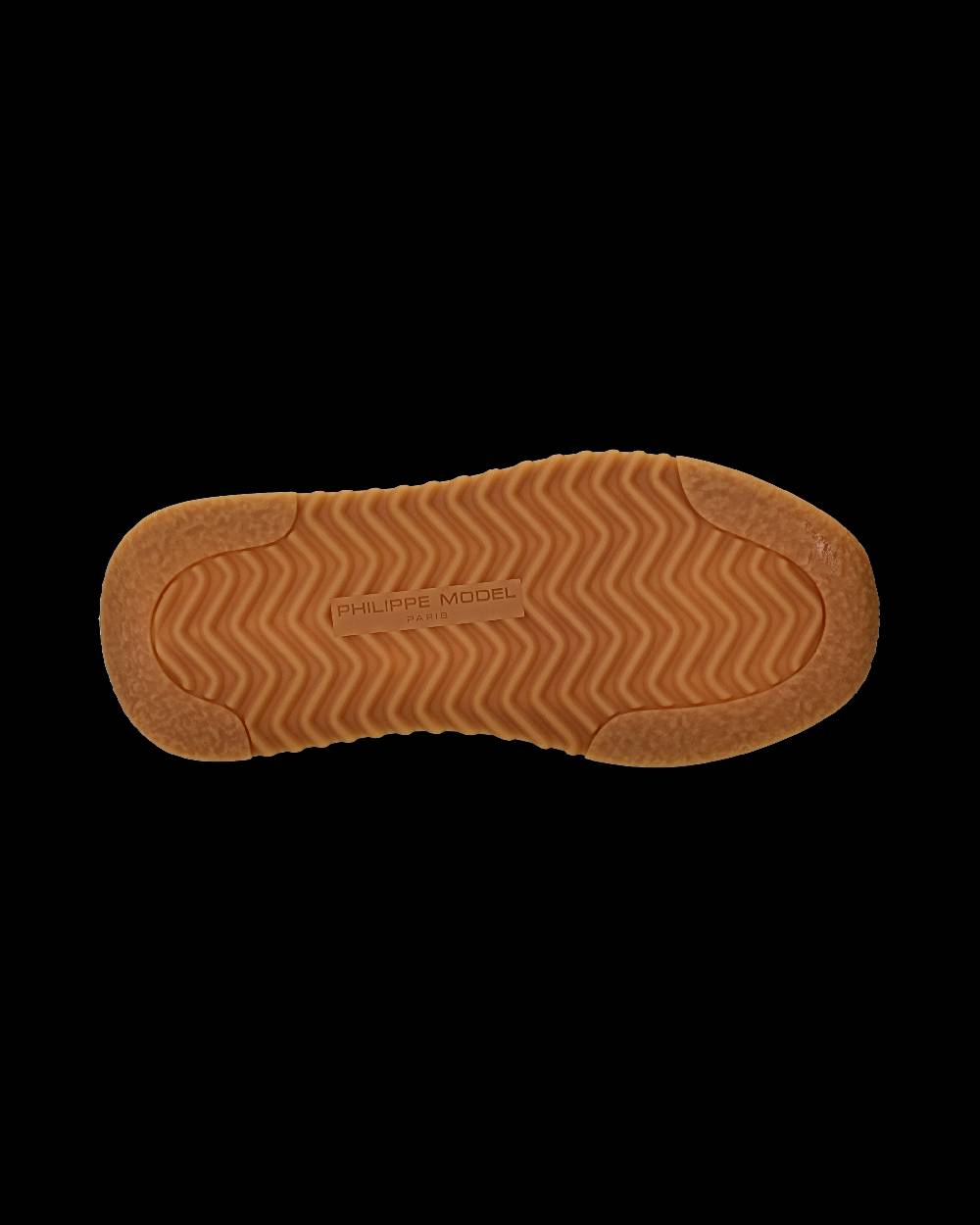 Philippe Model Sneakers Tropez 2.1 Bianche Donna in Tessuto Tecnico I Più Venduti