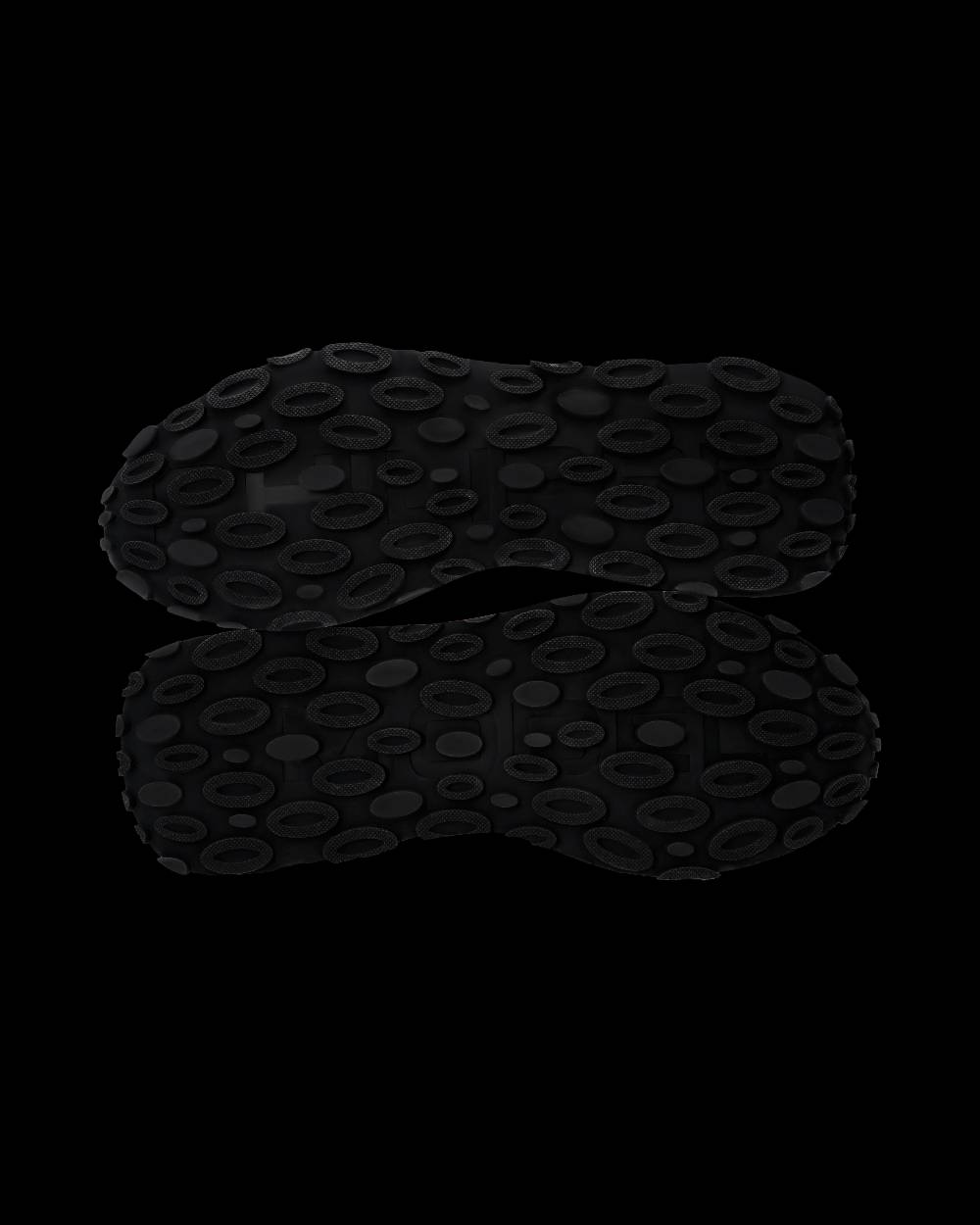 Philippe Model Sneaker Running Tour Uomo, Grigio e Rosso Nuova