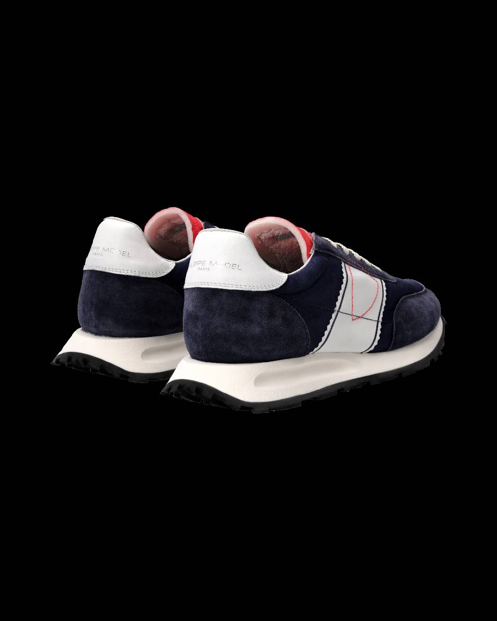 Philippe Model Blue White Moda