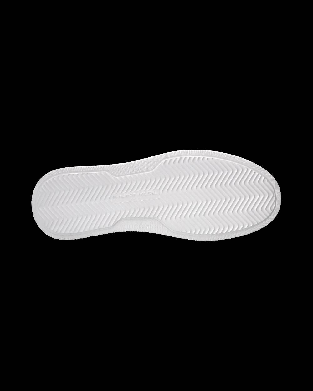Philippe Model Sneaker Temple Uomo, Bianco e Blu 2025