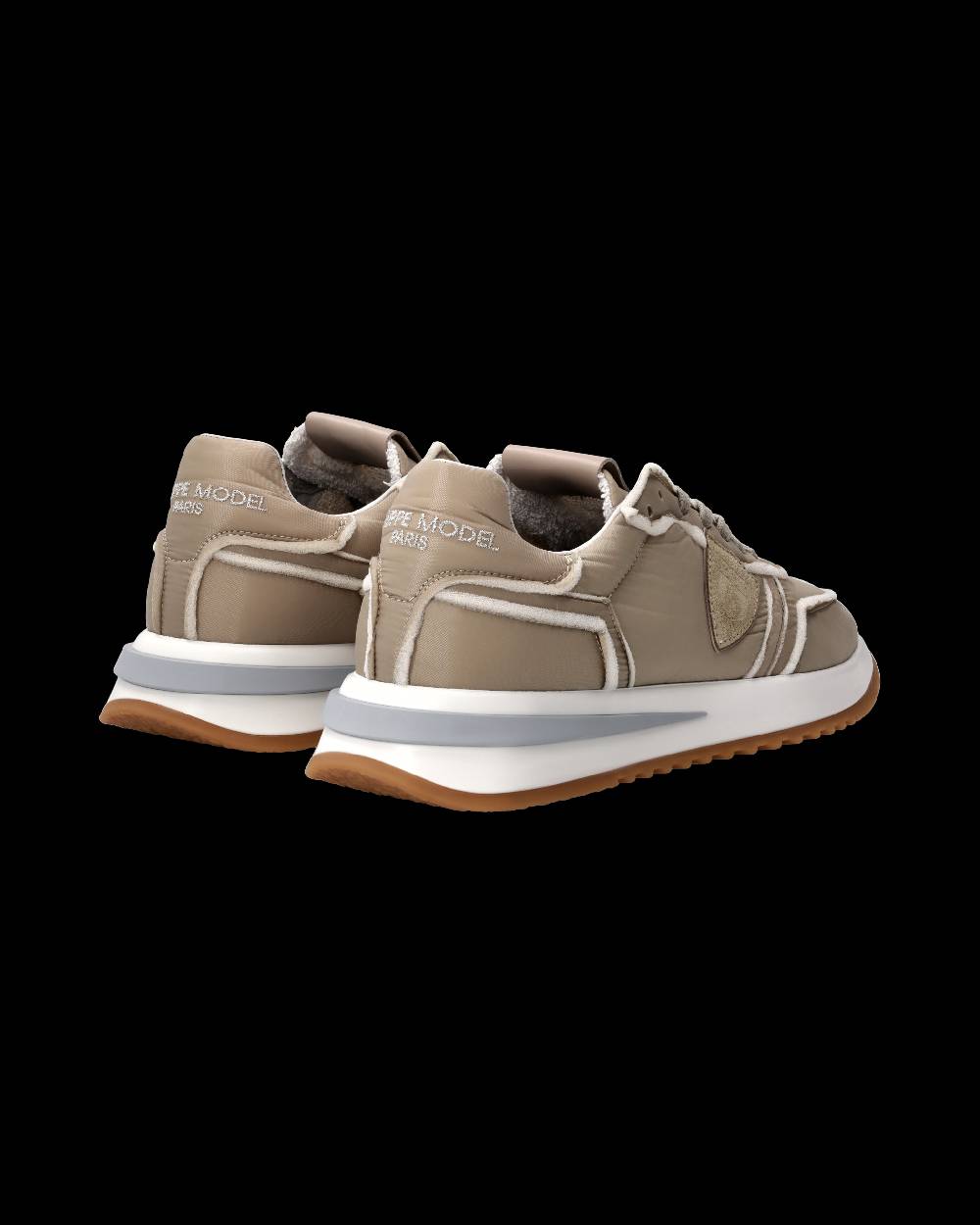 Philippe Model Sneaker Tropez 2.1 Uomo, Beige Italy