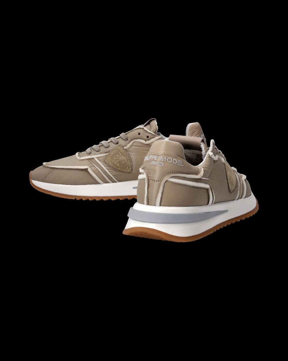 Philippe Model Sneaker Tropez 2.1 Uomo, Beige Italy