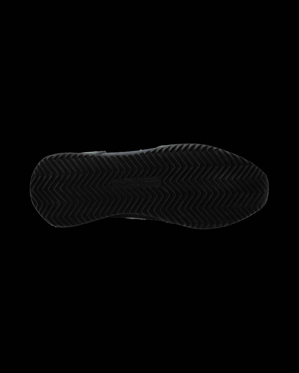 Philippe Model Sneaker Trpx Uomo, Verde e Arancione Italia