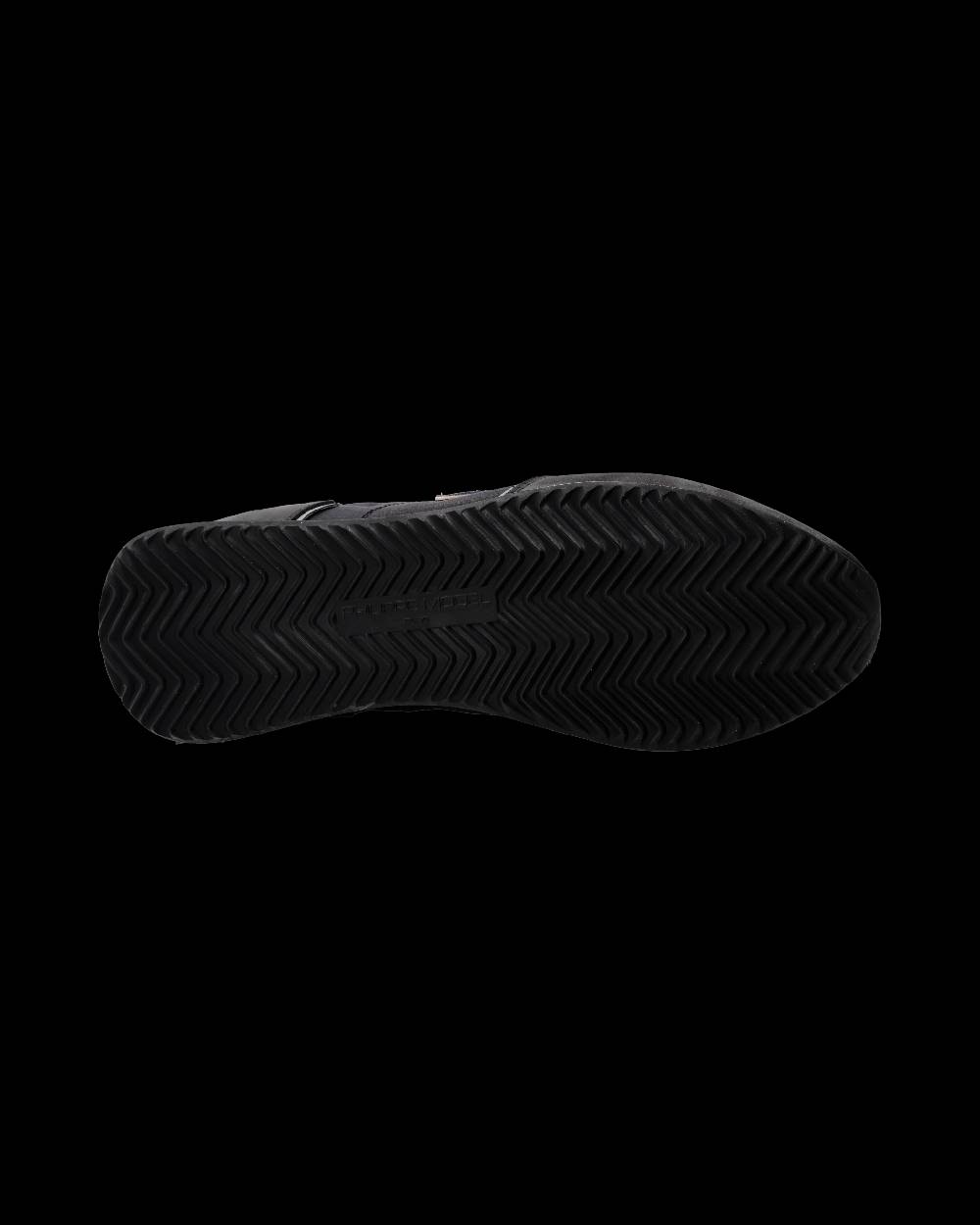 Philippe Model Sneaker Trpx Uomo, Nero e Bluette 2025