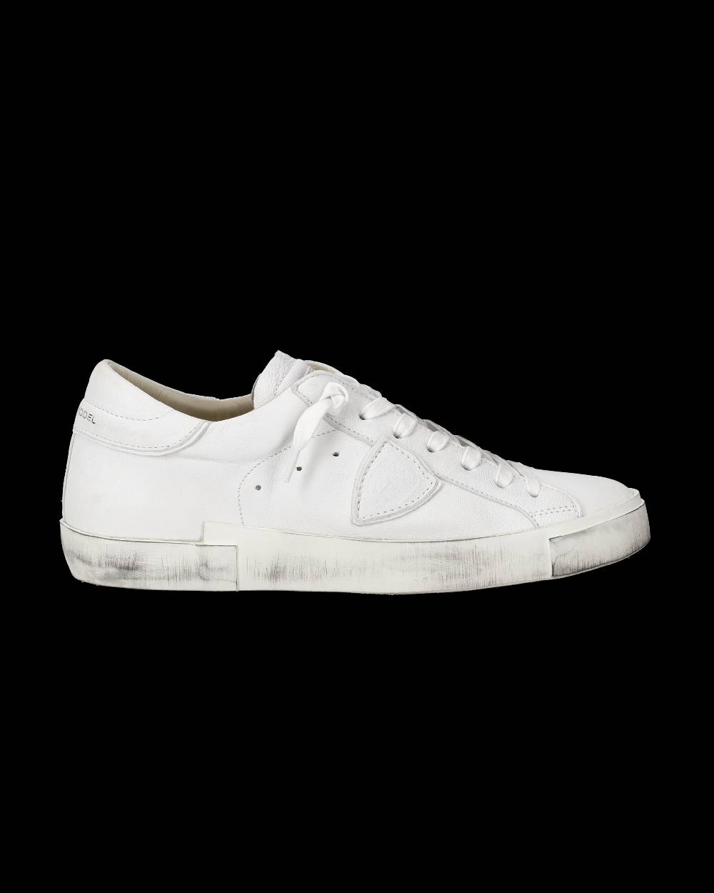 Philippe Model Sneaker bassa Prsx uomo - bianco Acquista Ora