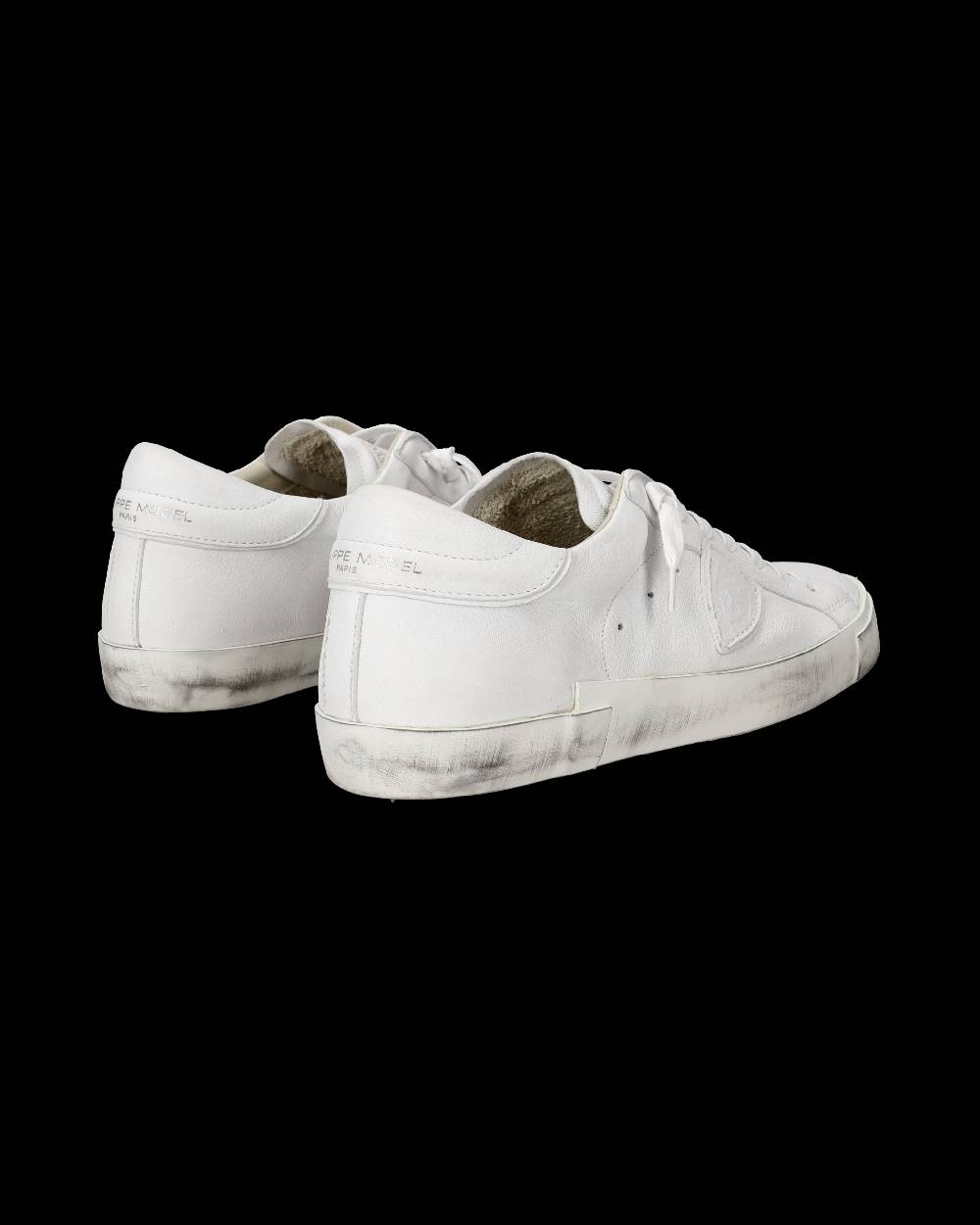 Philippe Model Sneaker bassa Prsx uomo - bianco Acquista Ora