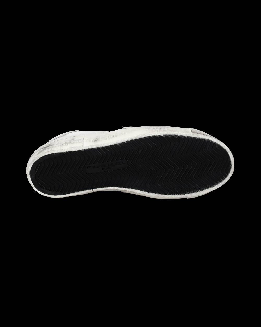 Philippe Model Sneaker bassa Prsx uomo - bianco Acquista Ora