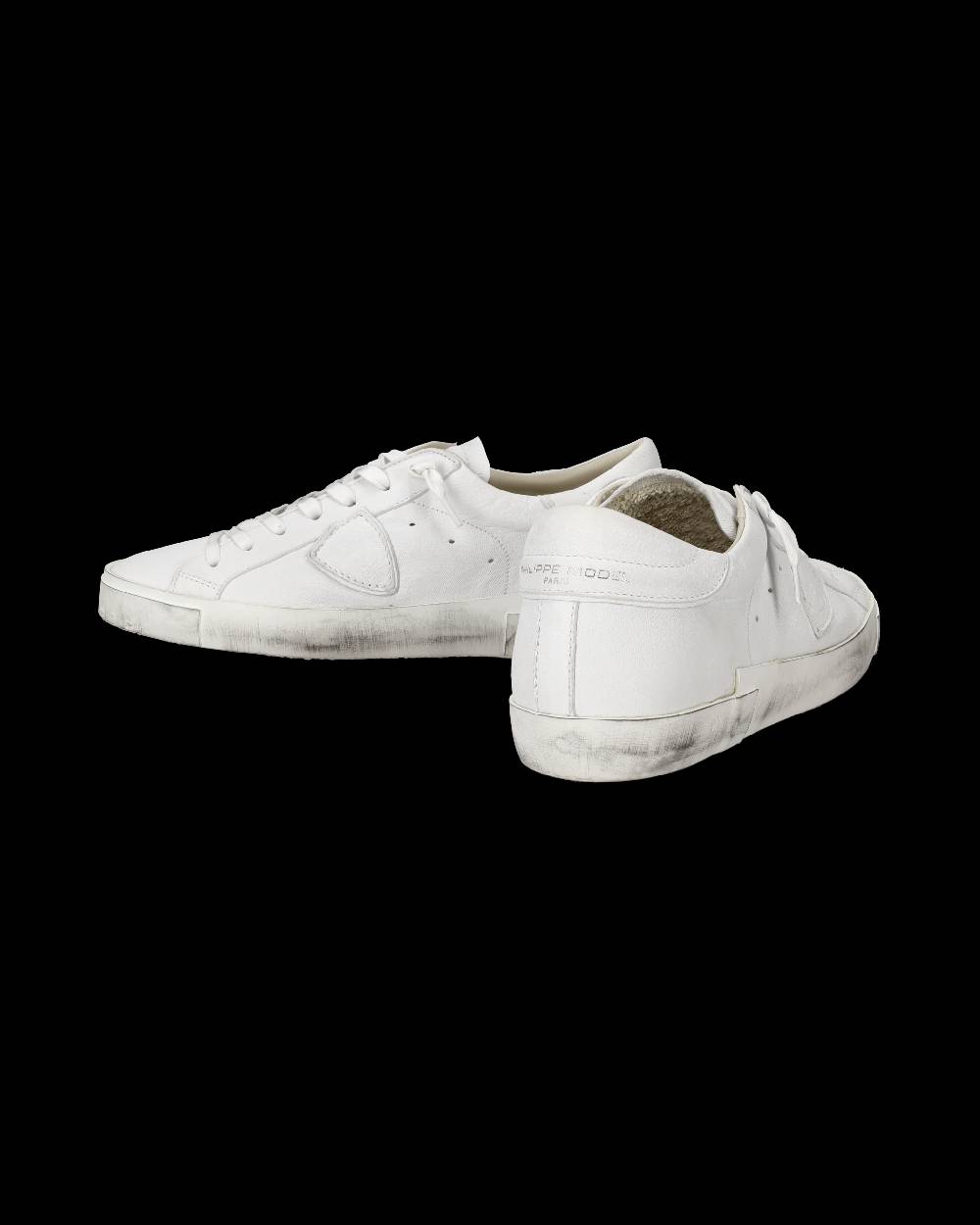 Philippe Model Sneaker bassa Prsx uomo - bianco Acquista Ora