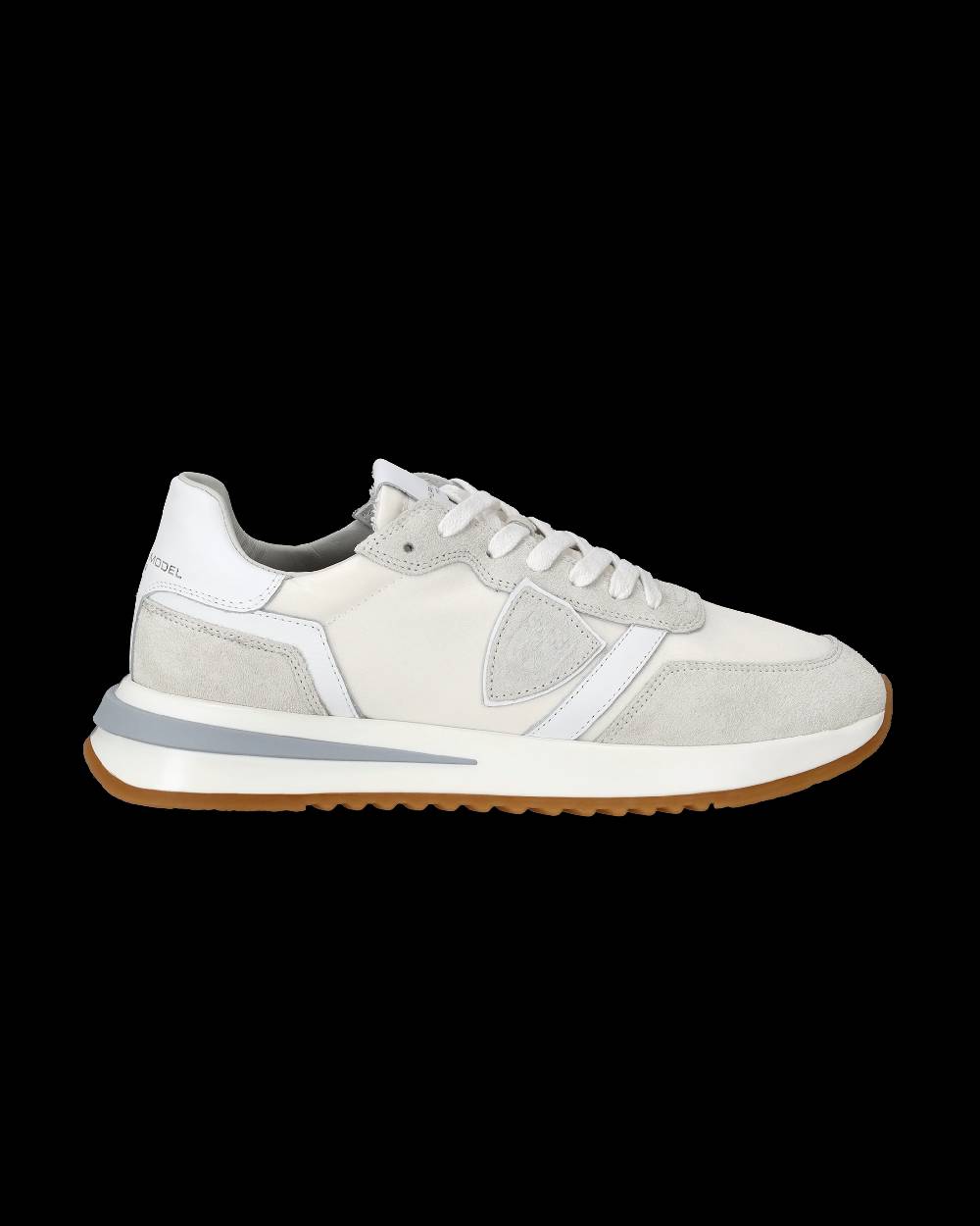 Philippe Model Sneaker basse Tropez 2.1 uomo - bianco Consegna Veloce