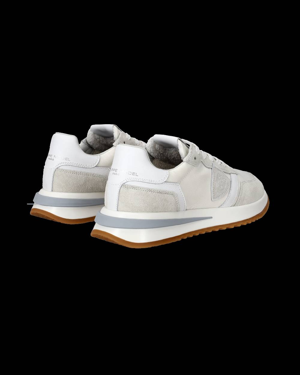 Philippe Model Sneaker basse Tropez 2.1 uomo - bianco Consegna Veloce