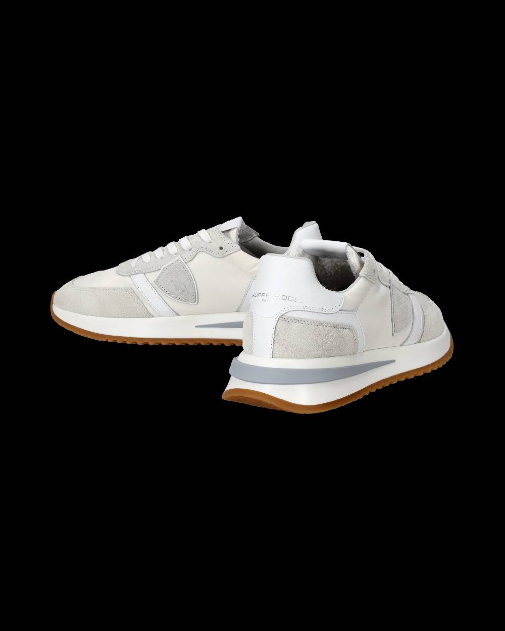Philippe Model Sneaker basse Tropez 2.1 uomo - bianco Consegna Veloce