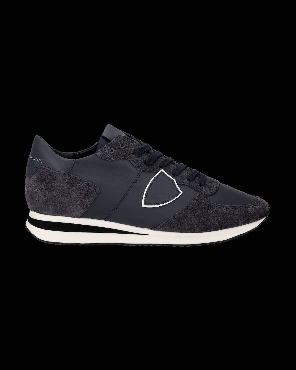 Philippe Model Snaker bassa Trpx uomo - blu Fino Al -60%