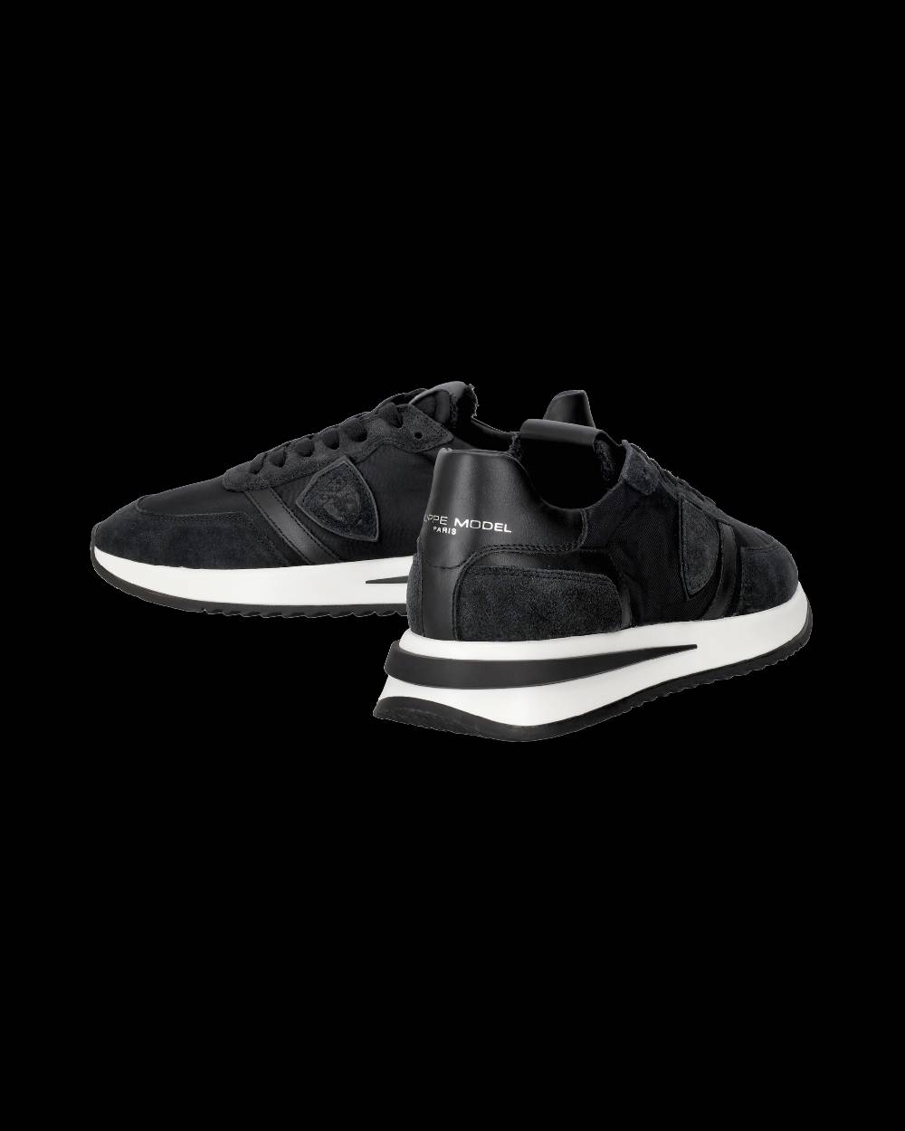 Philippe Model Sneaker basse Tropez 2.1 uomo - nero Shopping Online