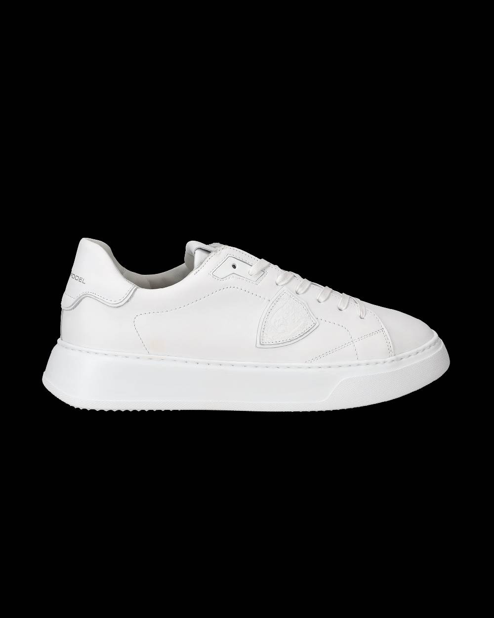 Philippe Model Sneaker bassa Temple uomo - bianco Affare Del Giorno