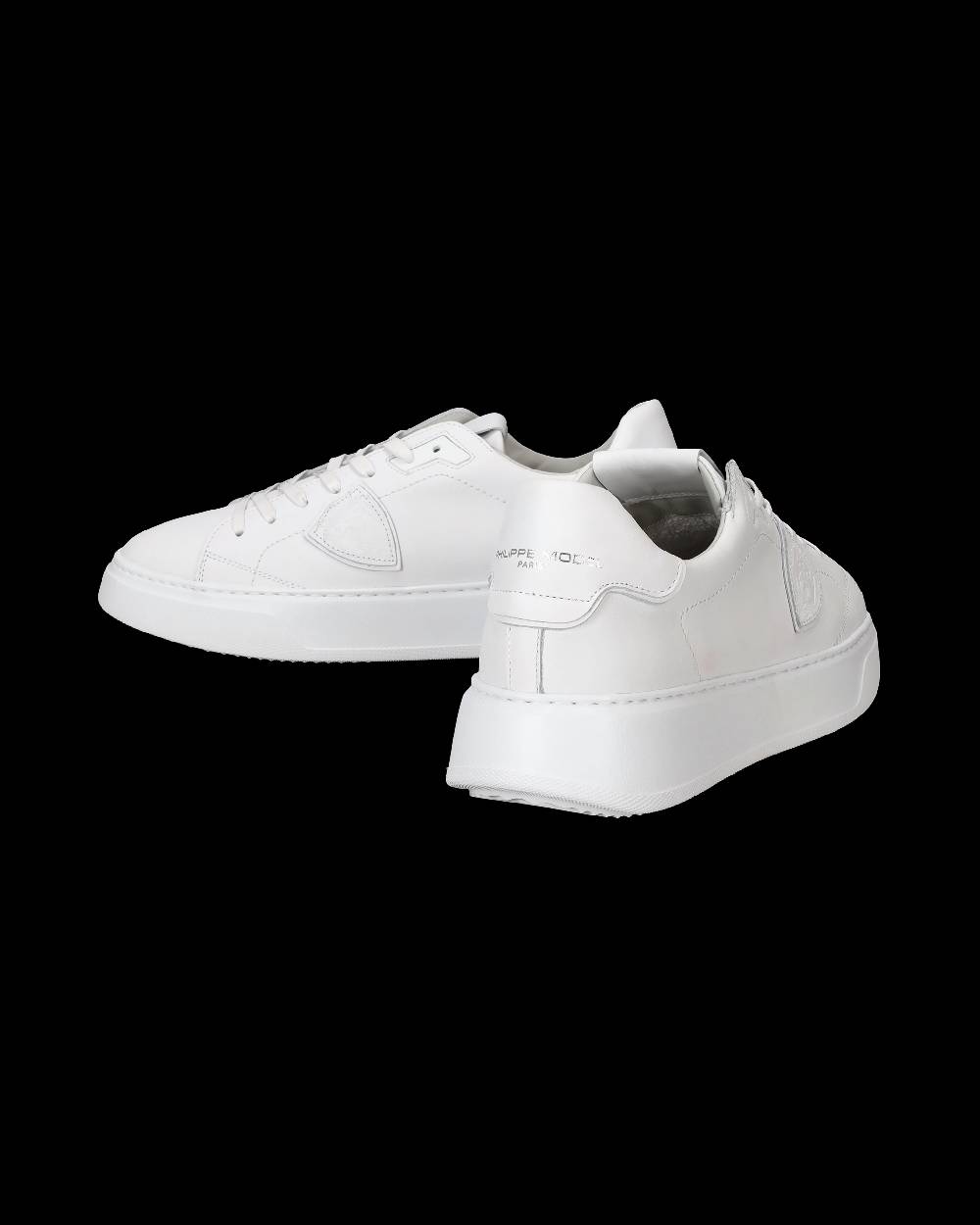 Philippe Model Sneaker bassa Temple uomo - bianco Affare Del Giorno