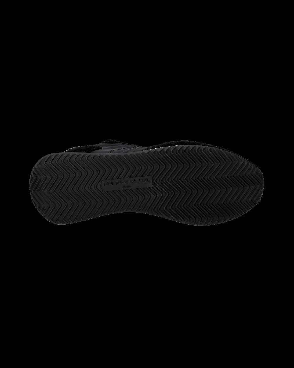 Philippe Model Snaker bassa Trpx uomo - nero Prezzo Ridotto