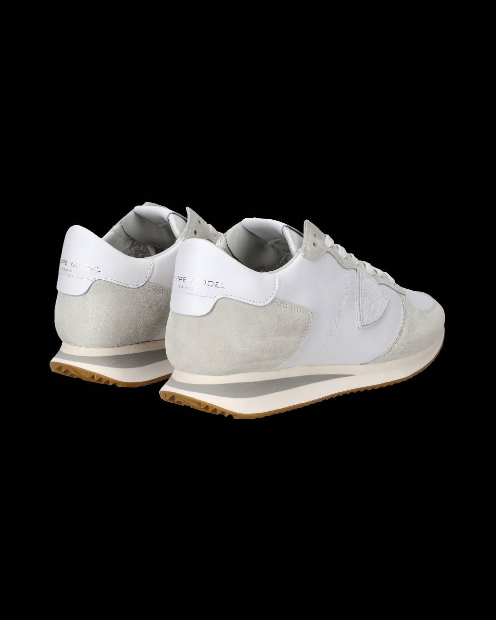 Philippe Model Snaker bassa Trpx uomo - bianco Convenienza