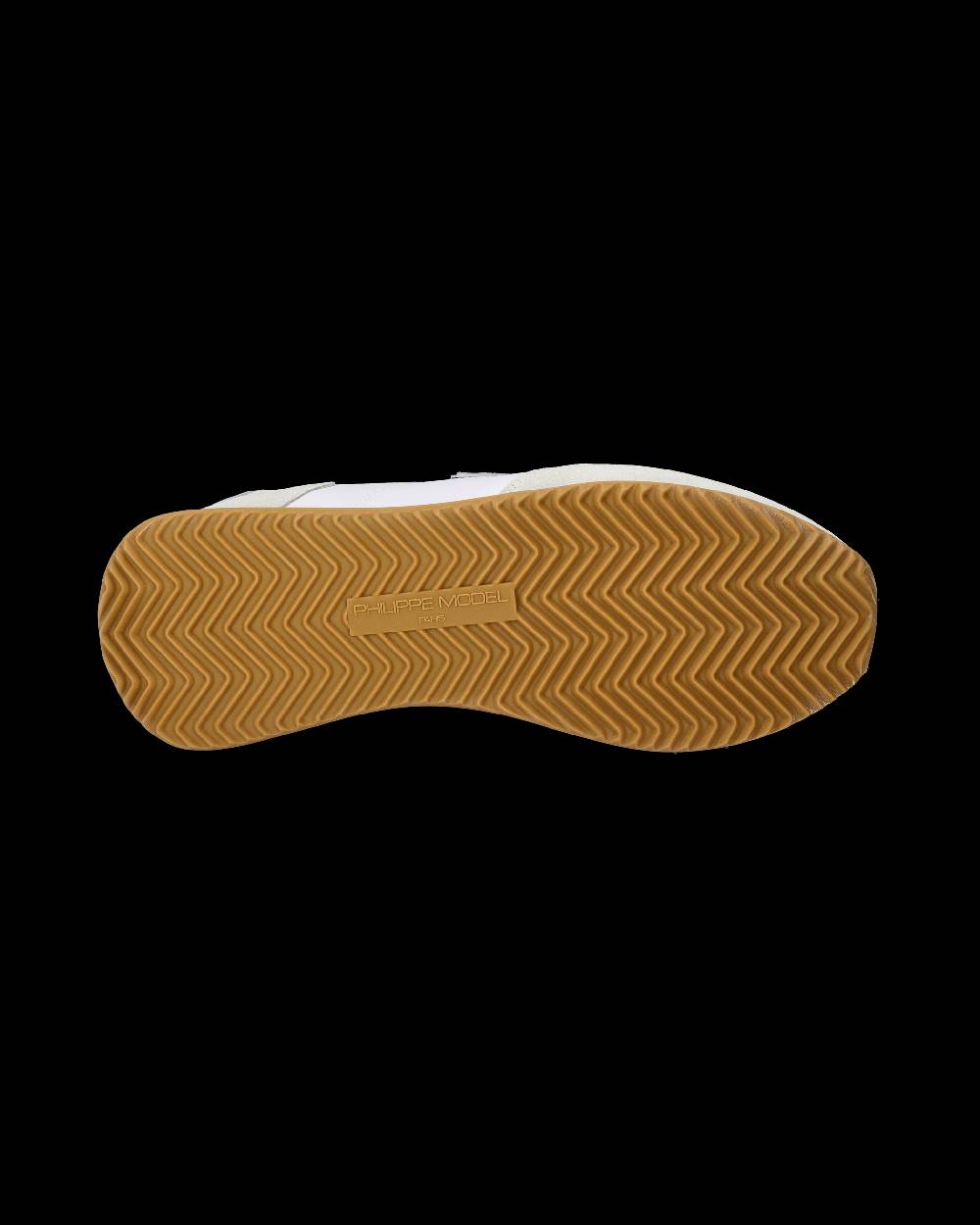 Philippe Model Snaker bassa Trpx uomo - bianco Convenienza