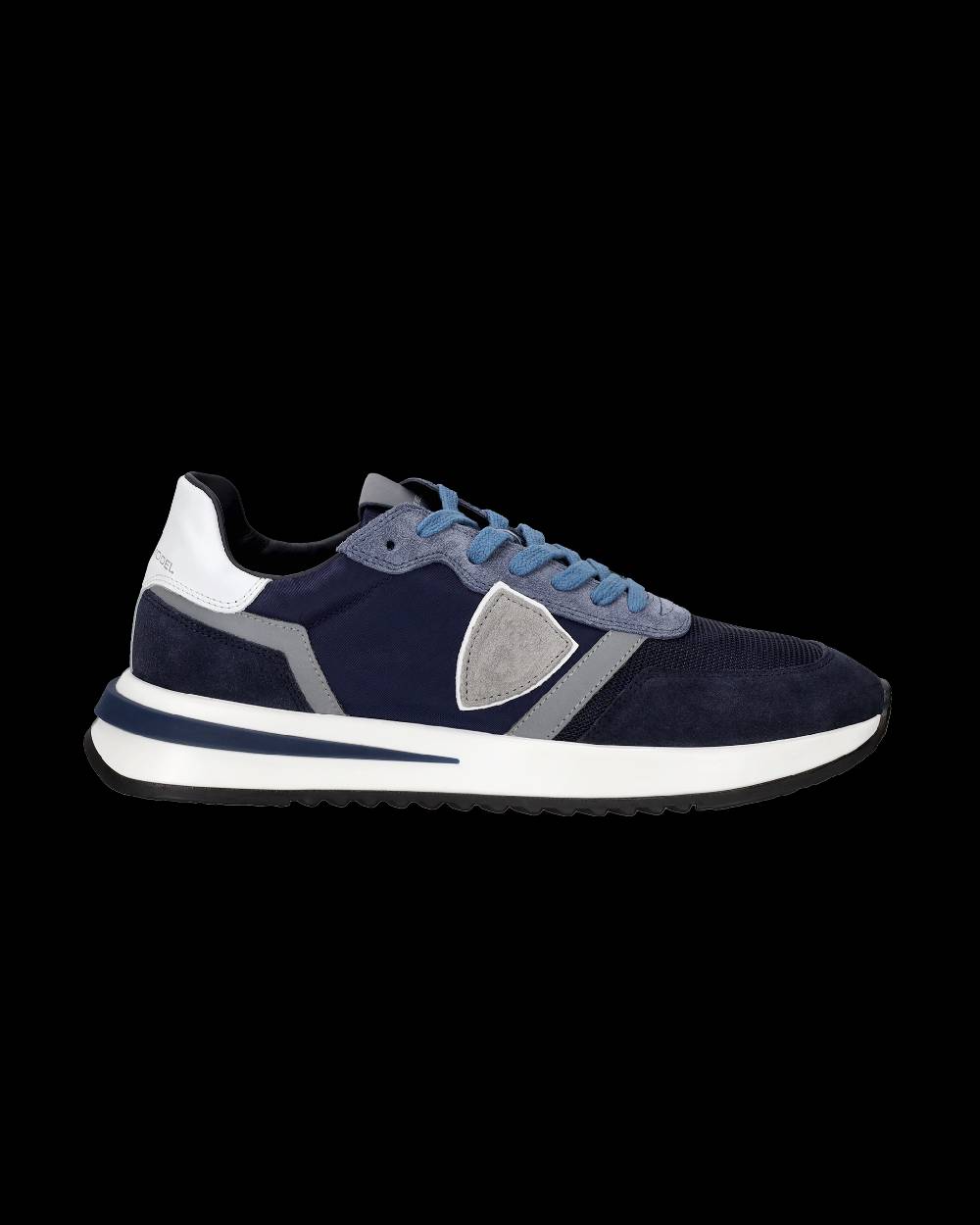 Philippe Model Sneaker basse Tropez 2.1 uomo - blu Nuovo
