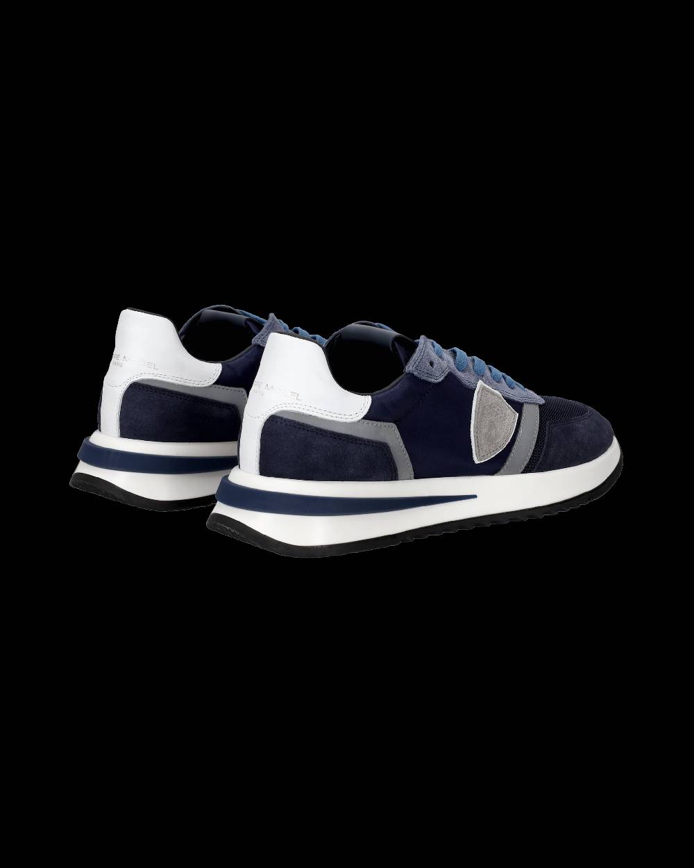 Philippe Model Sneaker basse Tropez 2.1 uomo - blu Nuovo