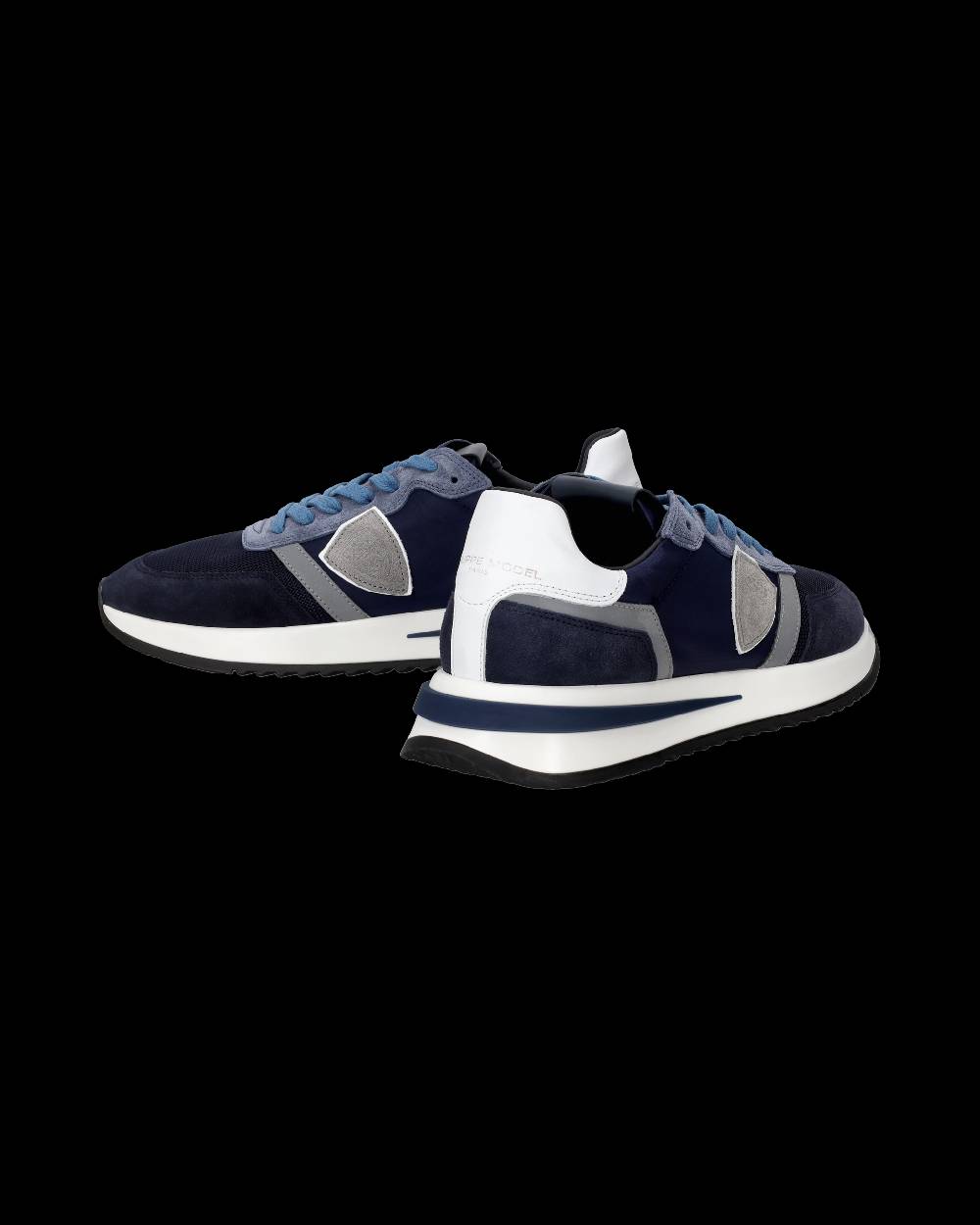 Philippe Model Sneaker basse Tropez 2.1 uomo - blu Nuovo