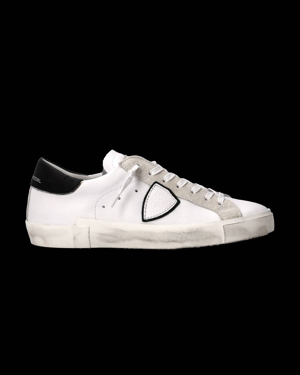 Philippe Model Sneakers Prsx Uomo, Bianco e Nero Vendite Flash
