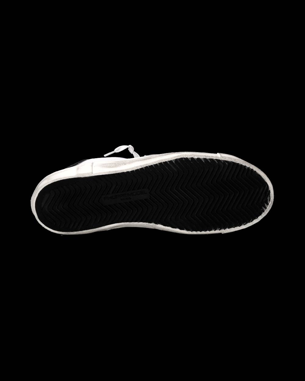 Philippe Model Sneakers Prsx Uomo, Bianco e Nero Vendite Flash