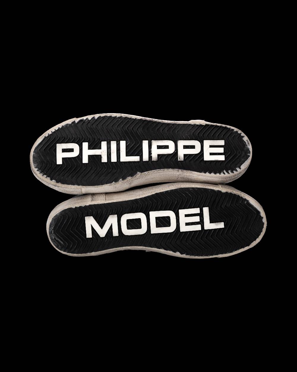 Philippe Model Sneaker Prsx Uomo, Nero Nuova