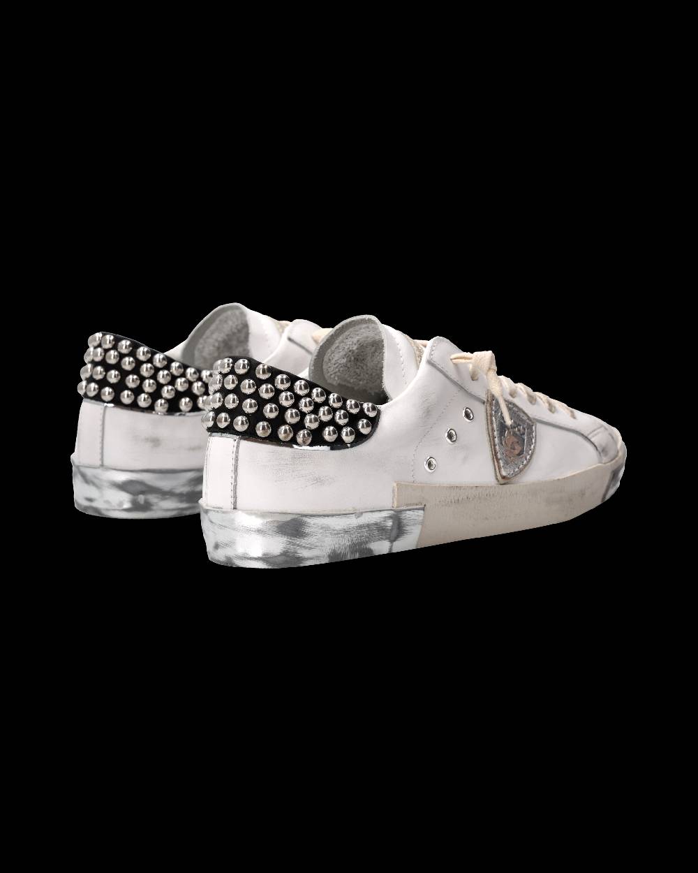 Philippe Model Sneaker Prsx Uomo, Bianco e Nero 2025